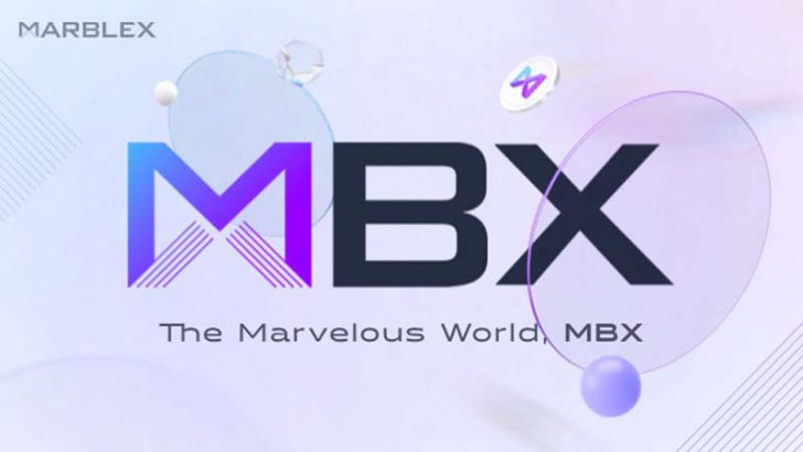 ネットマーブル「MBX・MARBLEXウォレット」の正式サービス開始