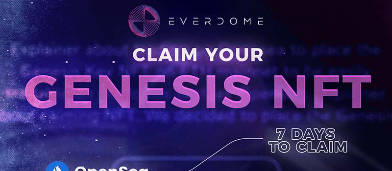 Claim-Your-Everdome-Genesis-NFT