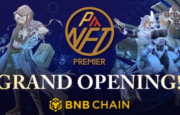 DEA社：BNB Chain上のNFTマーケットプレイス「PlayMining NFT Premier」公開
