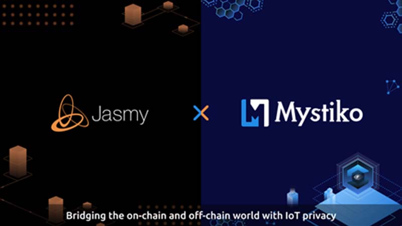 ジャスミー：シリコンバレー拠点のゼロ知識証明技術「Mystiko.Network」と技術協力開始