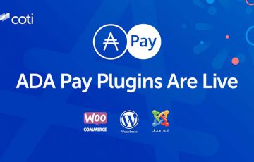 ADA Payプラグイン「Wordpress」など8つのプラットフォームで利用可能に