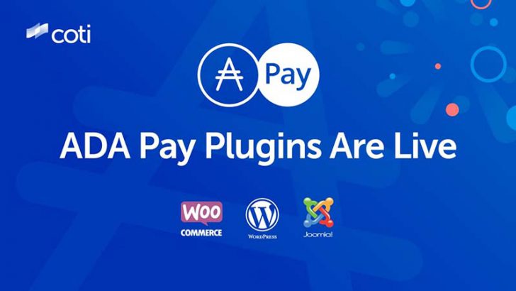 ADA Payプラグイン「Wordpress」など8つのプラットフォームで利用可能に