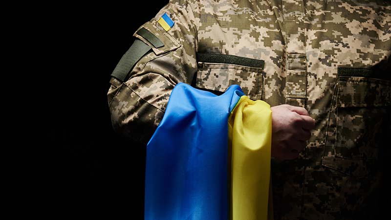ウクライナ：仮想通貨の寄付金で「軍用車両・軍需品・ガスマスク・医療品」などを購入