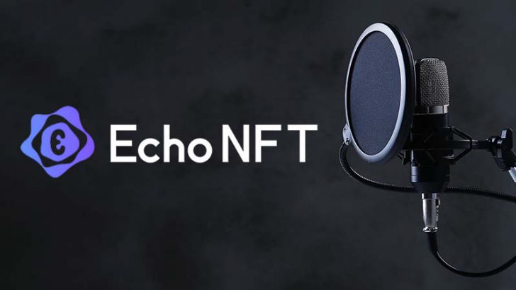 Polygon用いた音声NFT専門マーケットプレイス「Echo NFT」β版公開へ：softia株式会社