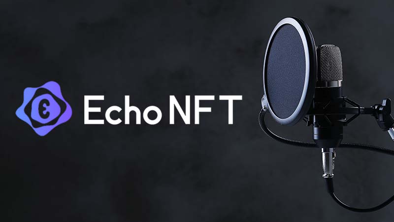 Polygon用いた音声NFT専門マーケットプレイス「Echo NFT」β版公開へ：softia株式会社