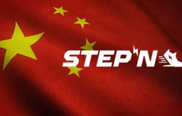STEPN（ステップン）中国居住者向けサービス停止を発表｜GMT・GST価格は下落