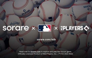 Sorare：NFT野球ゲーム開発で「メジャーリーグベースボール（MLB）」と提携