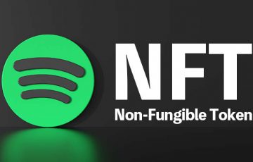 Spotify「アーティストのプロフィール欄でNFTを宣伝できる機能」をテスト