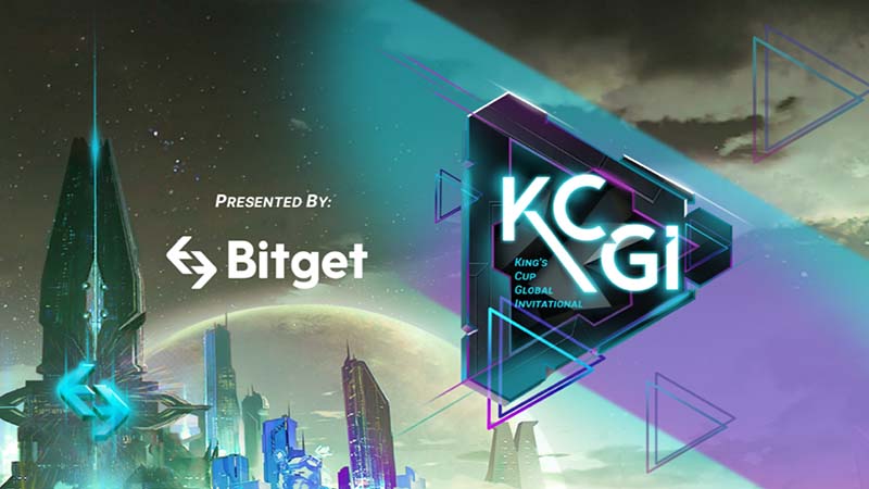 Bitget KCGI 2022、5,000人近い参加者で閉幕