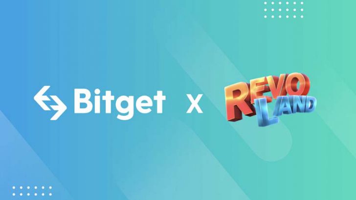 Bitget「Revoland」のローンチパッド上場を発表｜Huawei Cloud初のブロックチェーンゲームを実現