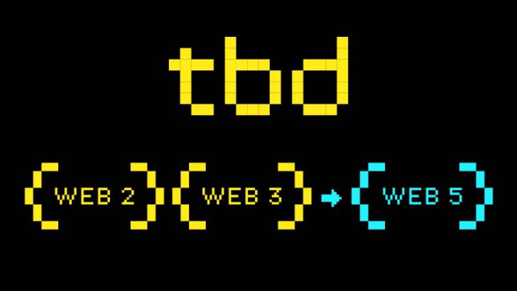 Block社のTBD：ビットコイン中心の新たな分散型ウェブ「Web5」を発表