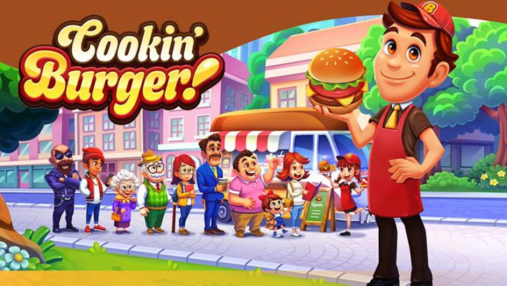 DEPが稼げる新作Play to Earnゲーム「Cookin’ Burger」ローンチ日が決定