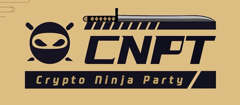 CryptoNinjaParty-Logo