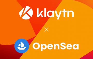 Klaytn（クレイトン）大手NFTマーケットプレイス「OpenSea」と提携