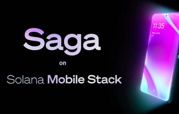 Solana Labs：Web3スマートフォン「Saga」を発表｜仮想通貨関連機能を搭載