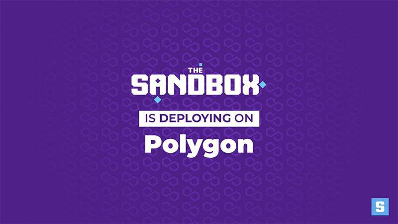 The Sandbox：イーサリアム→ポリゴンの「ブリッジ機能」提供開始