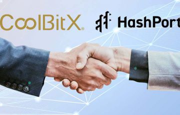 HashPort：ハードウェアウォレット開発企業「CoolBitX」と提携｜NFTなどをグローバル展開
