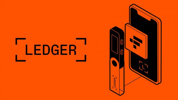 Ledger Live「FTXを介した暗号資産交換機能」を追加｜アプリ内で直接交換可能に