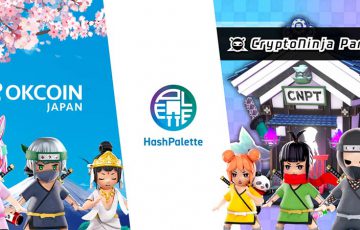 OKCoinJapan：P2Eゲーム「CryptoNinja Party!」のゲームトークンIEOを実施検討