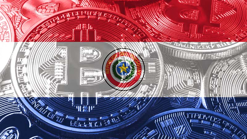 パラグアイ上院議会「暗号資産関連法案」を可決｜マイニングなどを適切に規制