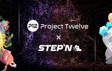 Project Twelve：人気のM2Eアプリ「STEPN」と提携｜持続可能なWeb3.0エコシステム構築へ