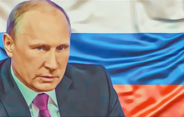 ロシア・プーチン大統領「デジタル資産の決済利用を禁止する法案」に署名