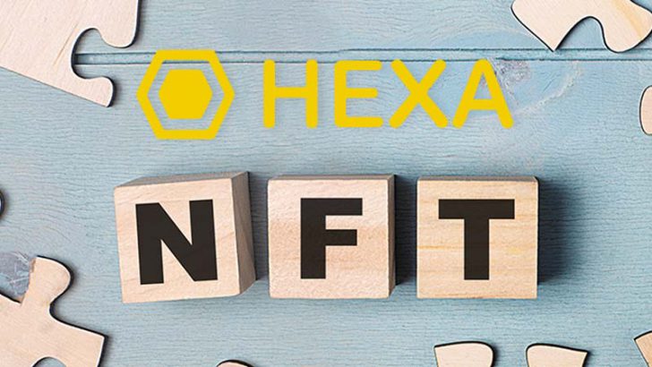HEXA「スポンサーNFTの新規発行中止」を発表｜希望者のNFTは全て買取