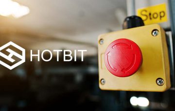 暗号資産取引所「Hotbit」取引・入出金などを一時停止｜停止理由は？