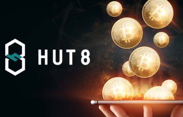 カナダのマイニング企業「Hut 8 Mining」ビットコインHODL戦略を維持