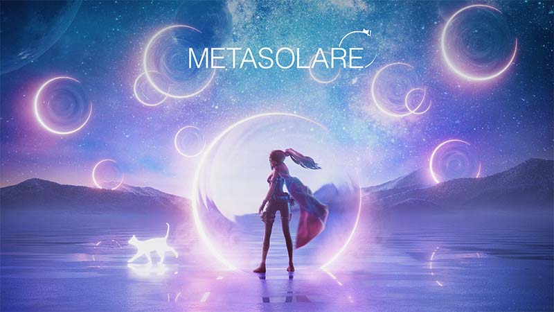 Web3プロジェクト「MetaSolare（メタソレア）」発足｜エンターテインメント体験を提供