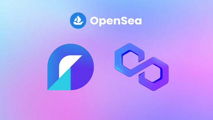 OpenSea：Seaportで「Polygon・MATIC」をサポート｜複数の新機能を追加