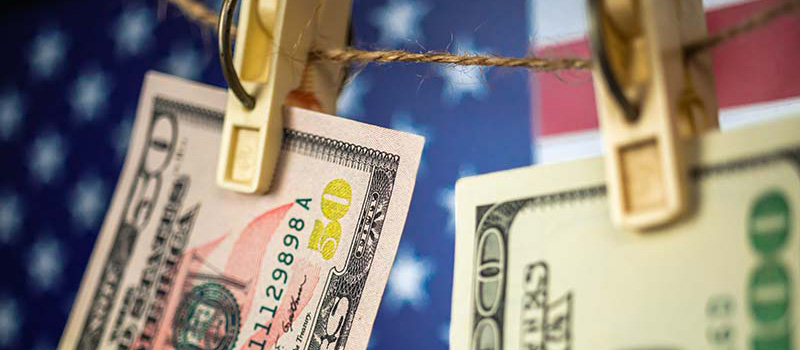 US-Flag-Money-Laundering