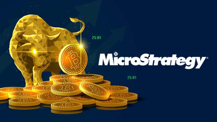 米MicroStrategy：株式売却で「ビットコイン追加購入」などの資金調達へ