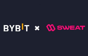 Bybit：人気Move to Earnアプリ「Sweatcoin」のSWEATサポートへ