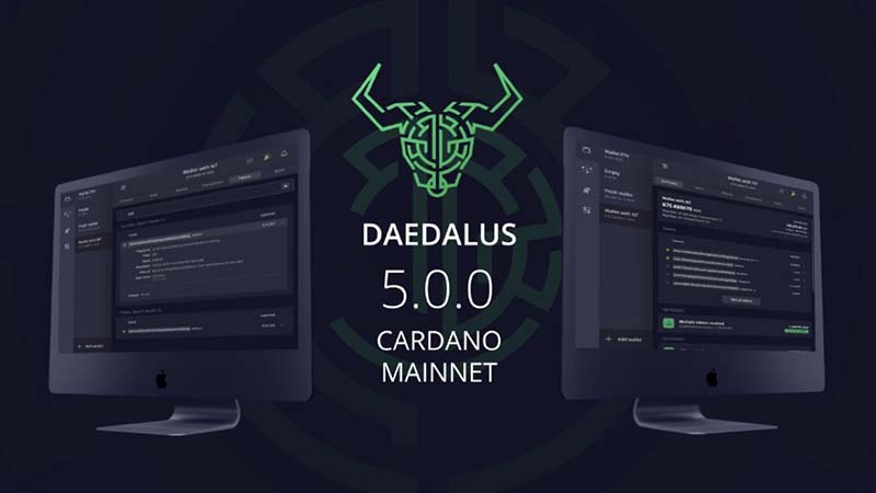 カルダノ（ADA）Vasil対応デスクトップウォレット「Daedalus 5.0.0」リリース