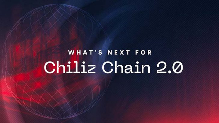 LiveLike社：新ブロックチェーン「Chiliz Chain 2.0」に参加する初の企業に