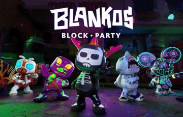 Mythical Games：NFT活用の多人数参加型パーティゲーム「Blankos Block Party」発売へ