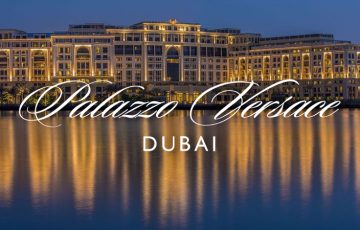 ドバイの高級ホテル「Palazzo Versace Dubai」仮想通貨決済に対応