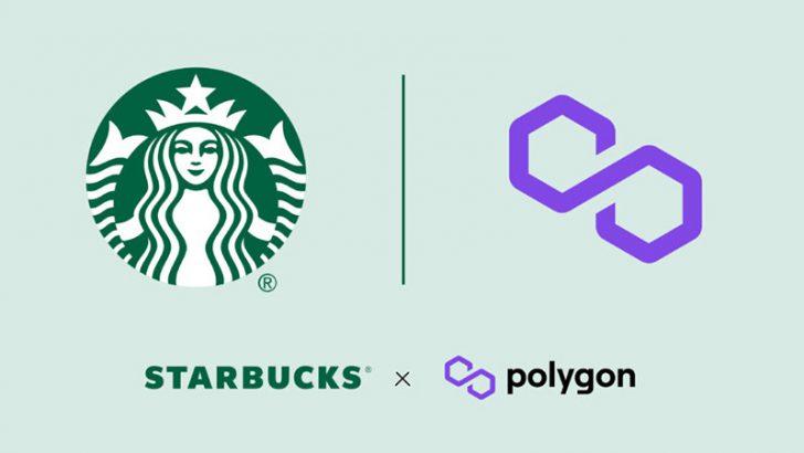 スターバックス：Polygon・NFT活用の新サービス「Starbucks Odyssey」を発表