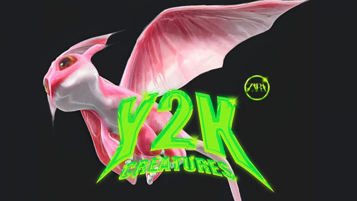 ZARA：メタバースコレクション「Y2K クリーチャーズ」をローンチ