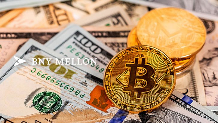 米金融大手「BNY Mellon」暗号資産カストディプラットフォームを発表