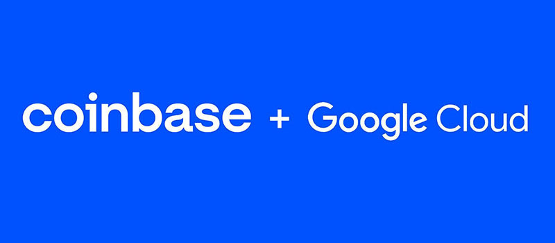 Coinbase-Google-Cloud