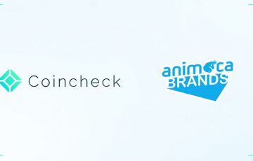 コインチェック「Animoca Brands」との戦略的パートナーシップを強化