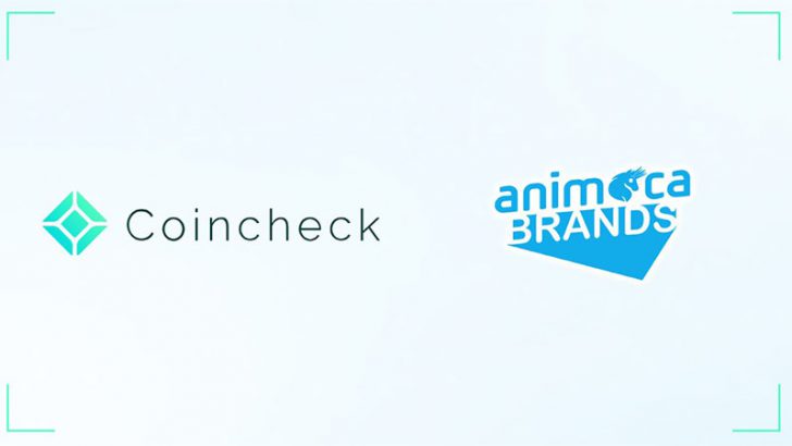 コインチェック「Animoca Brands」との戦略的パートナーシップを強化