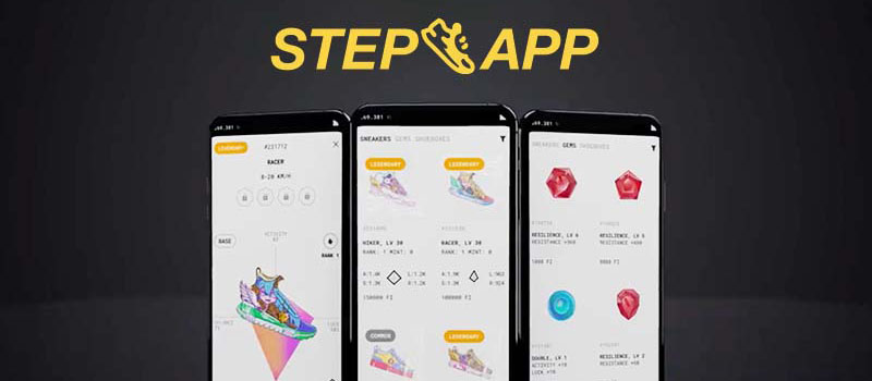 StepApp-iOS-Android-App