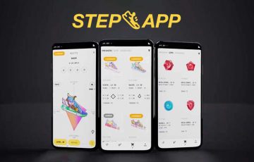 M2Eアプリ「Step App」iOS・Androidアプリのリリース日が判明