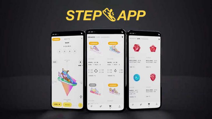 M2Eアプリ「Step App」iOS・Androidアプリのリリース日が判明
