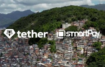 Tether（USDT）ブラジル全土「約24,000台のATM」で利用可能に