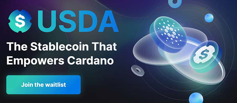 Cardano-StableCoin-USDA-Anzens