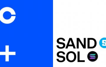 Coinbase Japan「SAND・SOL」取扱い開始